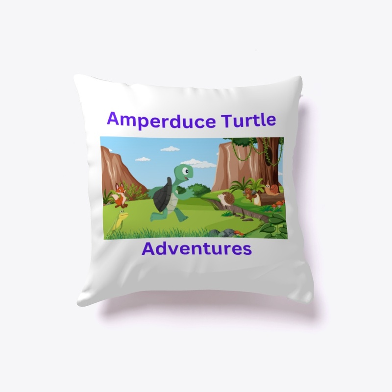 Amperduce Turtle Adventures