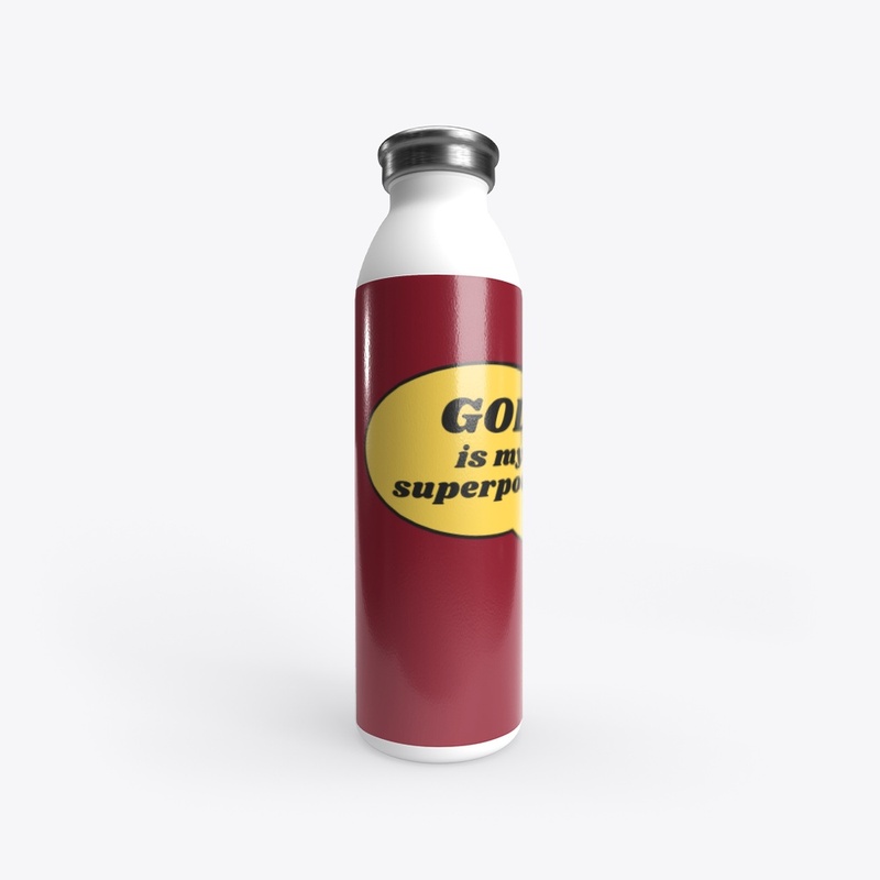 GOD Superpower