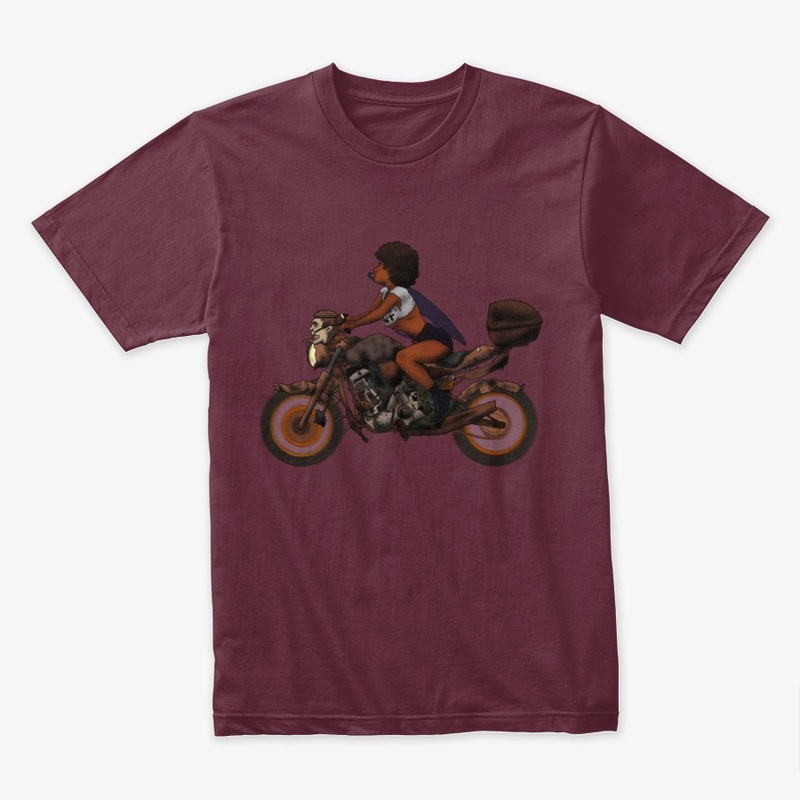 The Official Ronin Gear