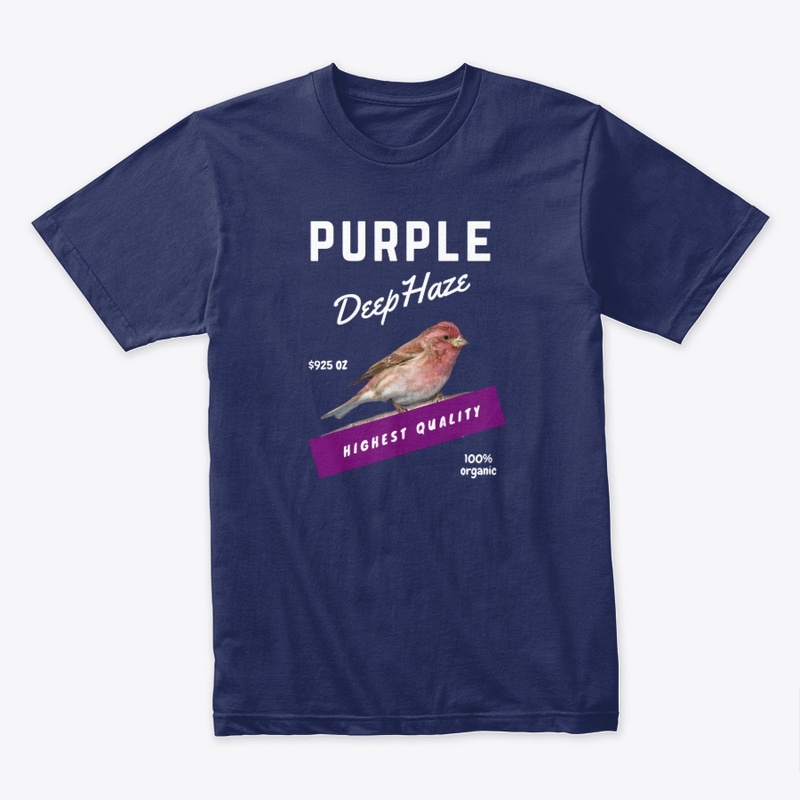420 Purple Deep Haze