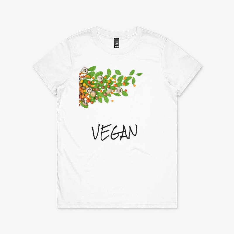Vegan Tee-shirts 