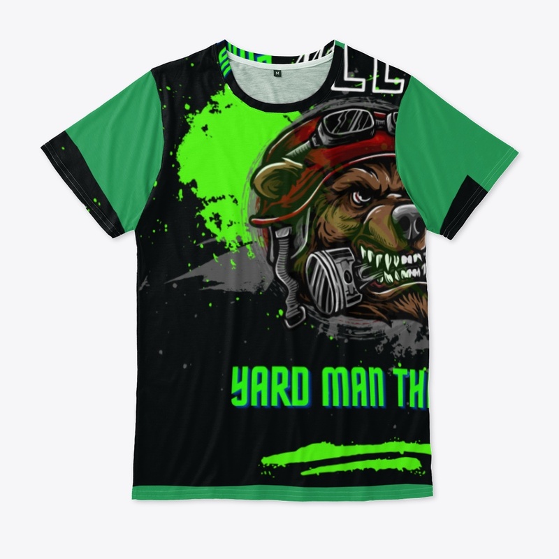 New pon belly design (yardman style)