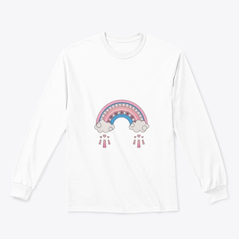 Trans Pride Rainbow