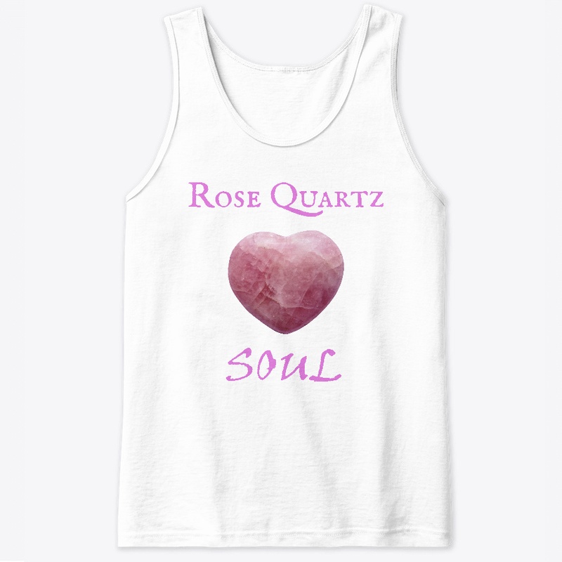 ROSE QUARTZ SOUL - Crystal Healing