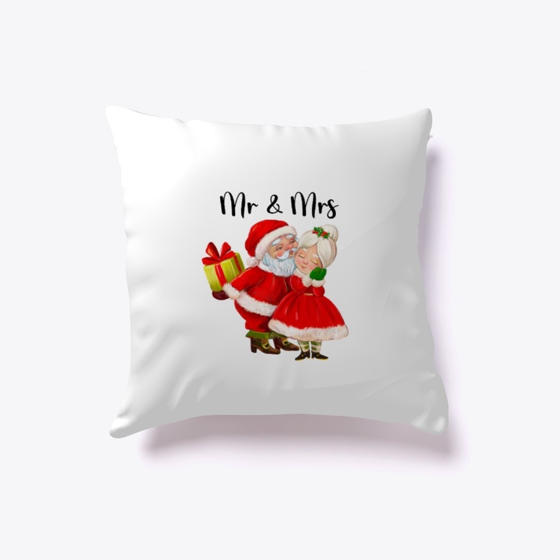 Mr.and Mrs. Clause collection