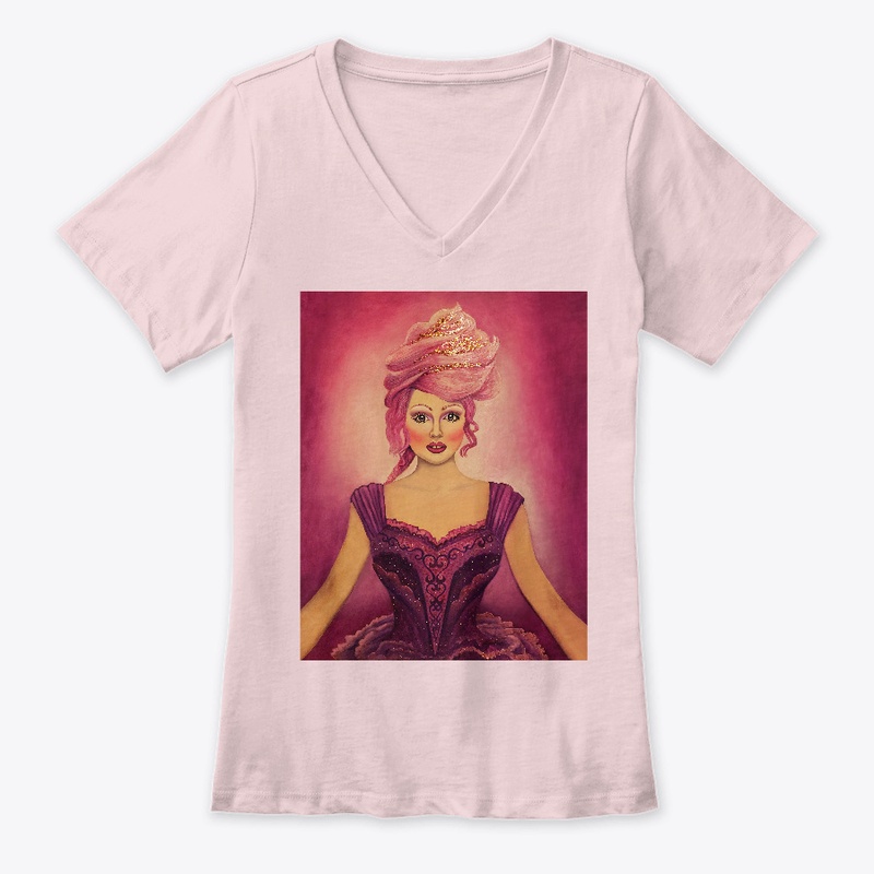 Sugar Plum Fairy | Art of Jameela