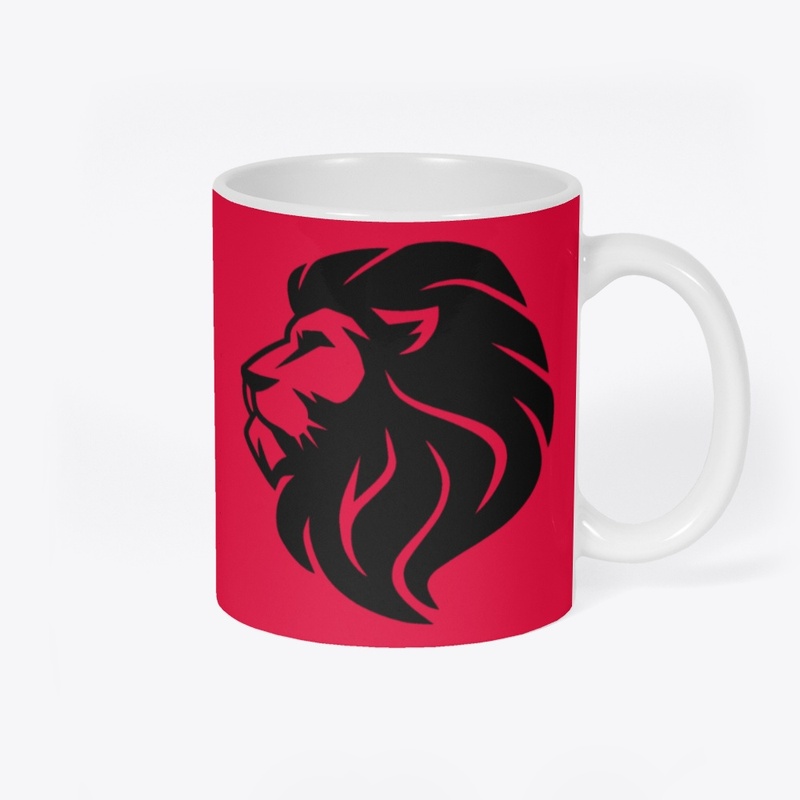 king lion