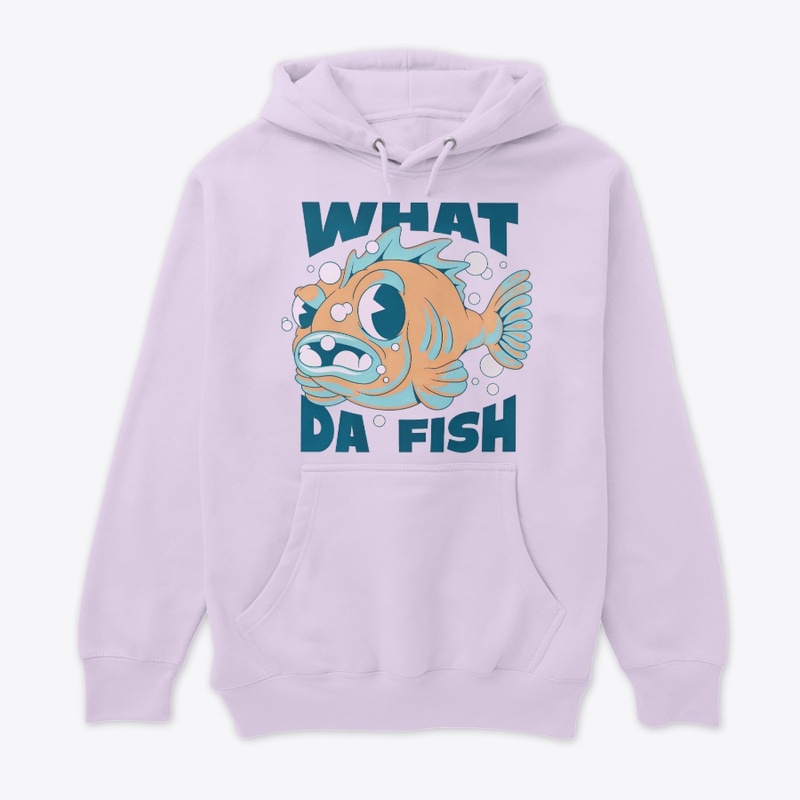 Funny Fish Pun