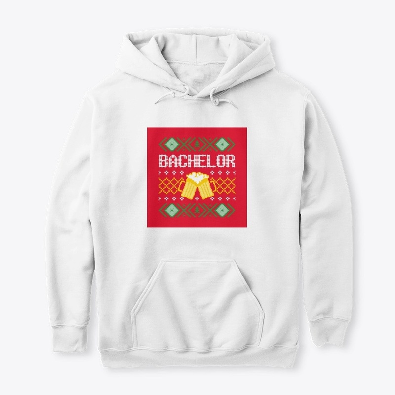 Christmas Bachelor t-shirt