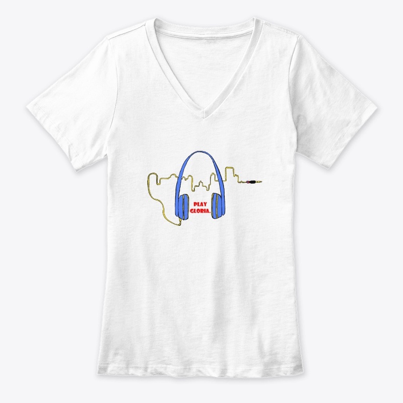 Play Gloria. LGB.