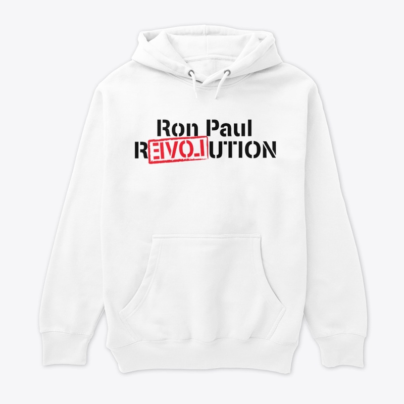 RON PAUL REVOLUTION
