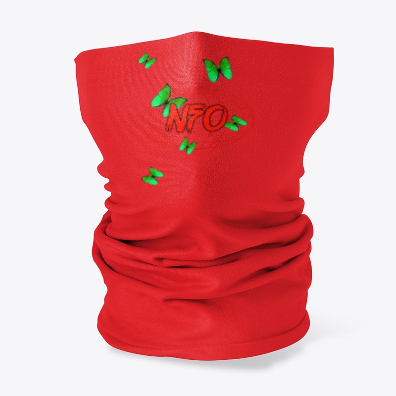 NeverFallOff (NFO) Red