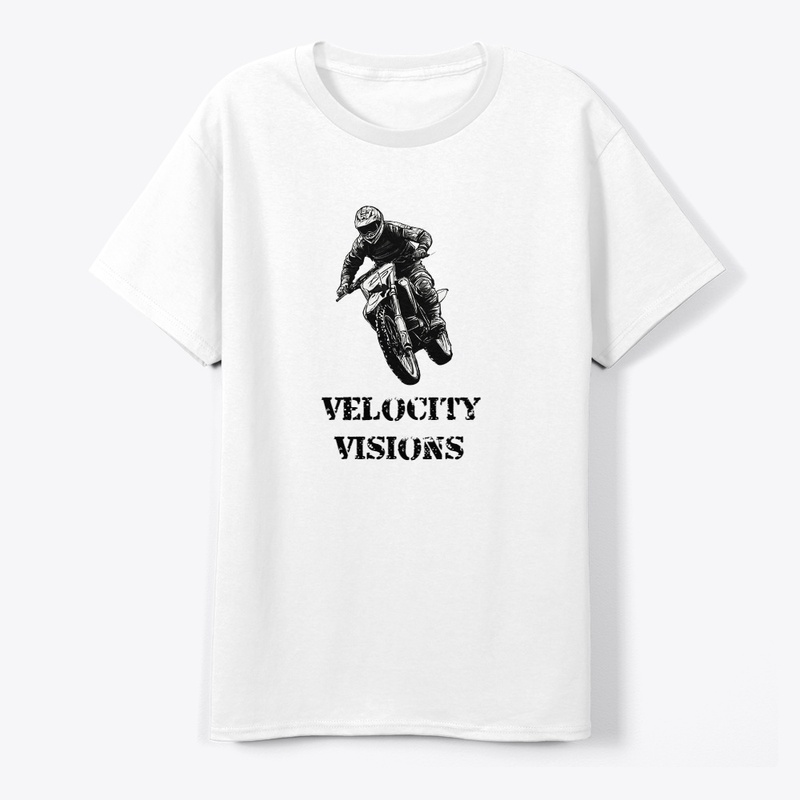 Velocity Visions Ride the Scribble Trail