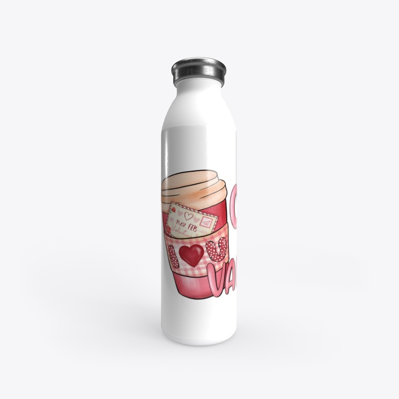 Coffee Is My Valentine – Cute Cup 