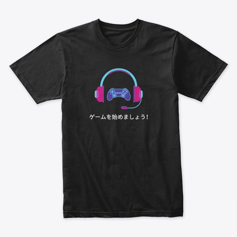 japanese gaming superstar