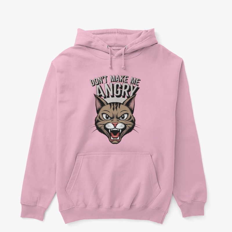 Angry Kitty