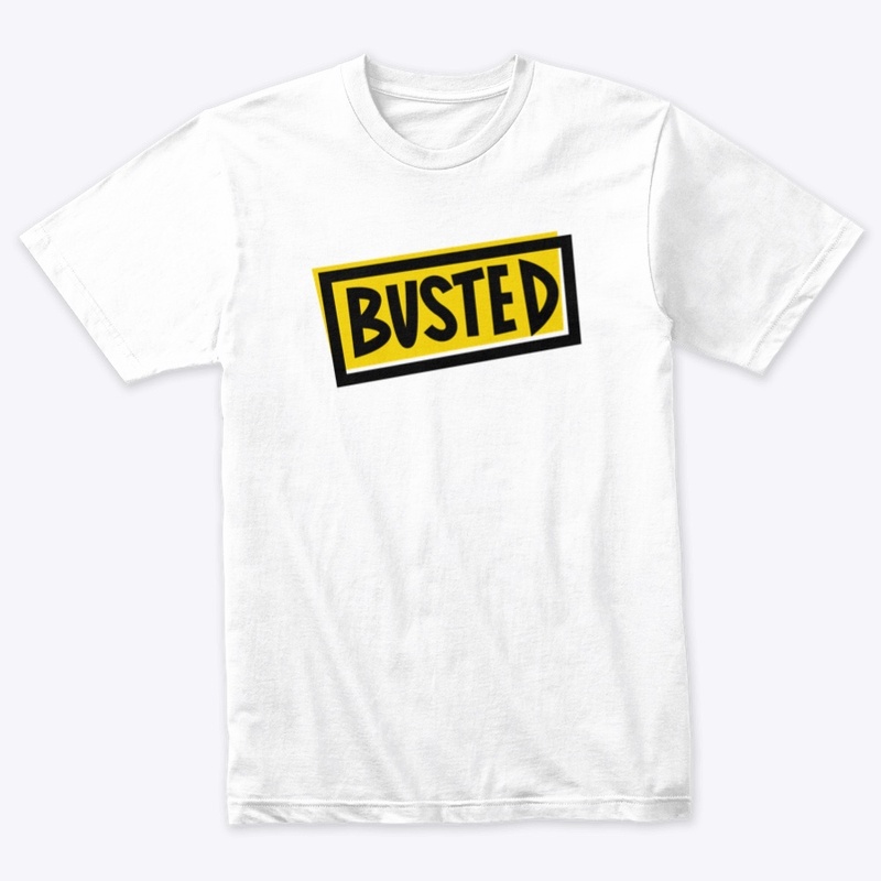 PoliceCams BUSTED Gear Collection