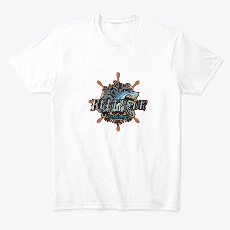 Reef Side Tattoo merch