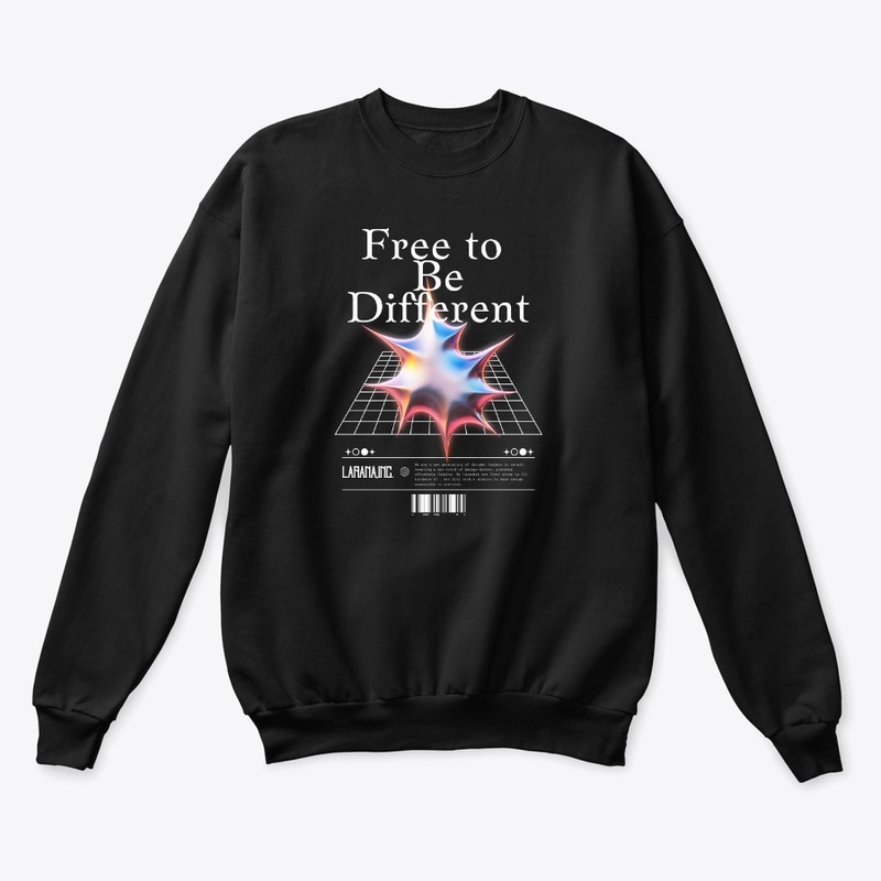 Free to be different
