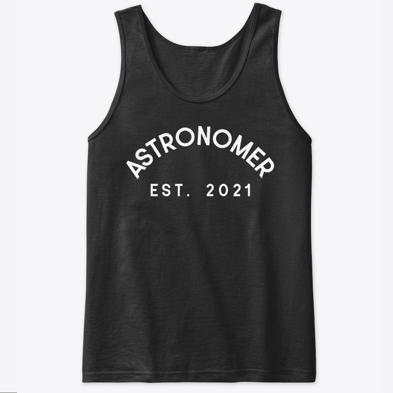 Astronomer EST. 2021