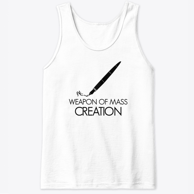 WEAPON OF MASS CREATION