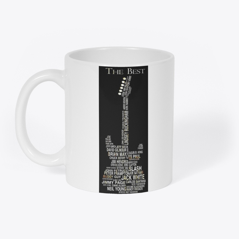 Guitar Legends 1959 American Rock Bands