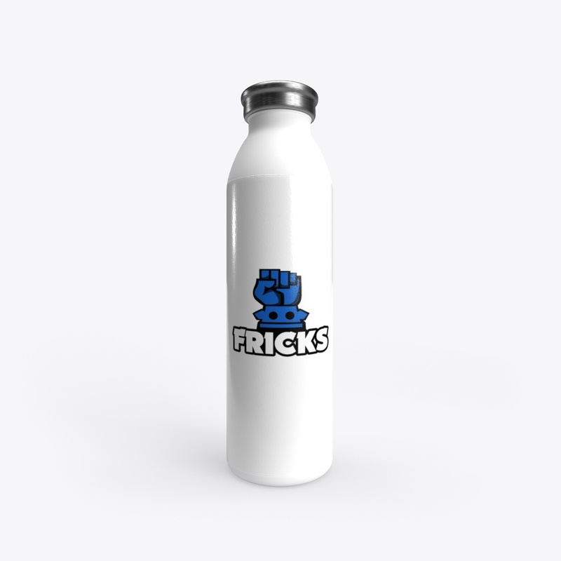 Fricks Pint Glass