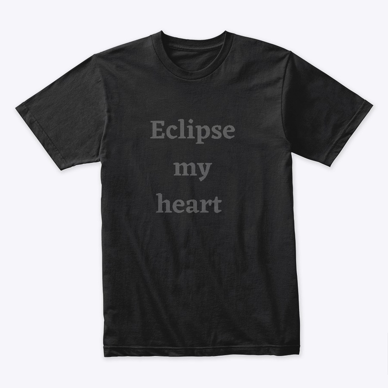 Eclipse my heart