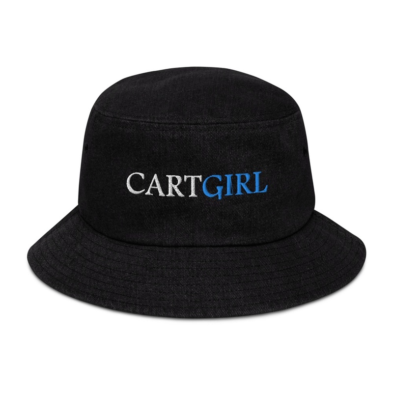 CartGirl Bucket Hat