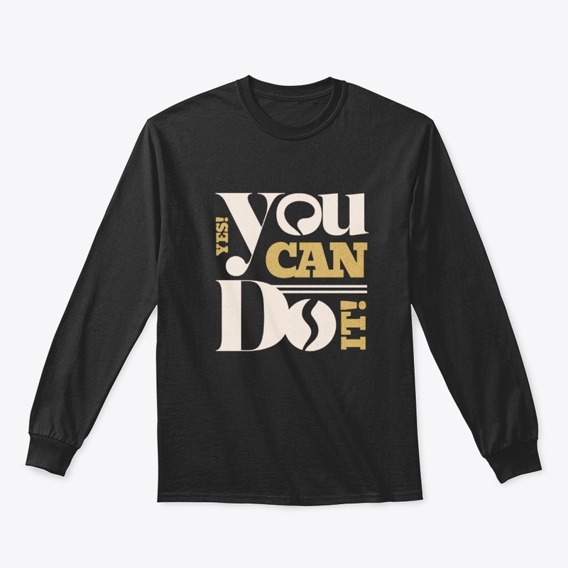 You Can Do It