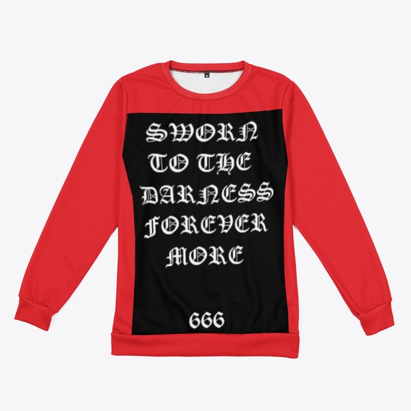 SWORN TO THE DARKNESS