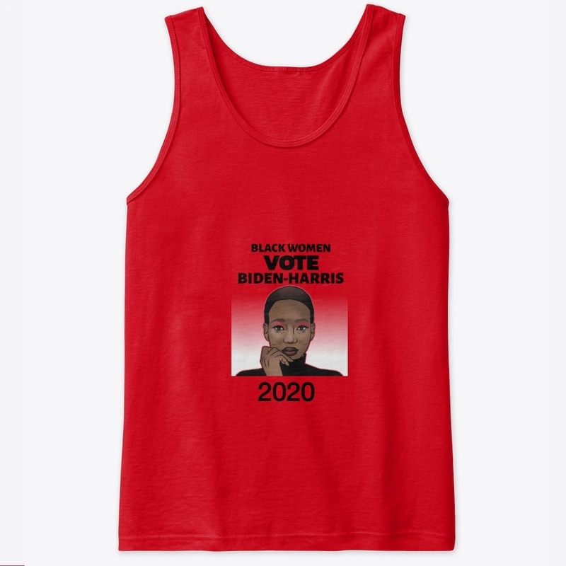 black women vote biden harris