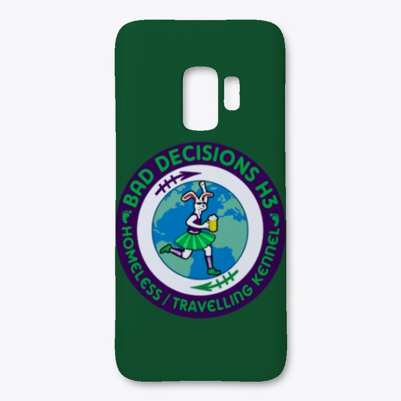 BDH3 Bunny in Tutu Samsung Cases
