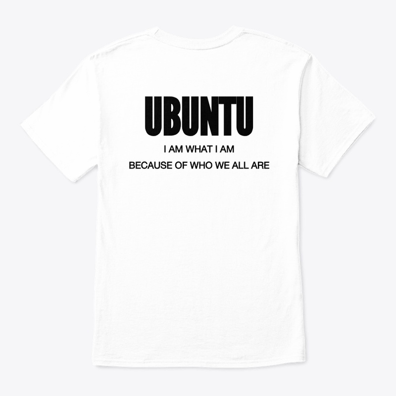 UBUNTU - DENMARK (WHT)