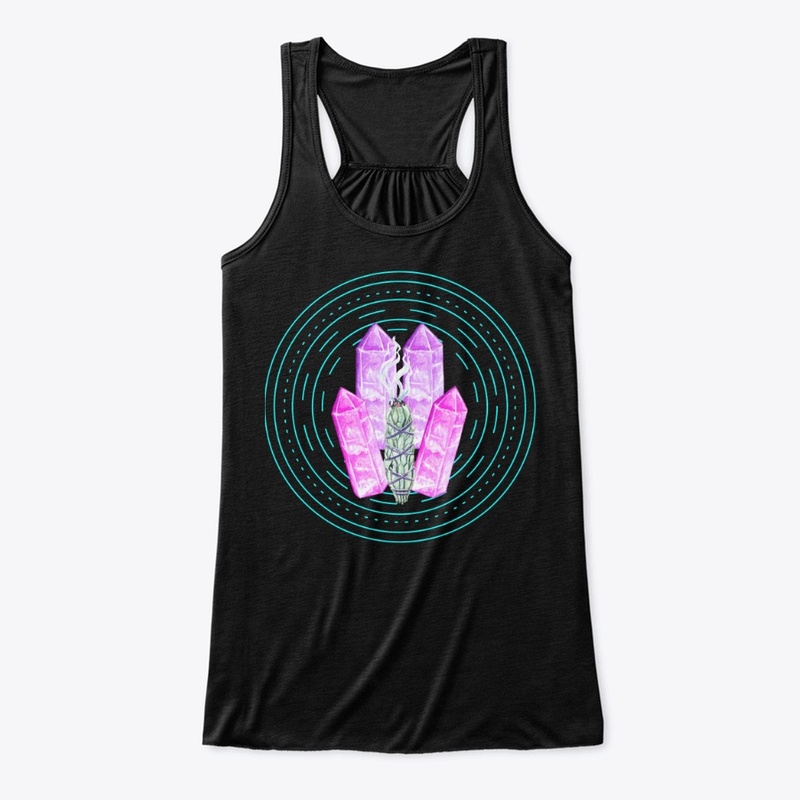Good Vibes - Women's Flowy Tank