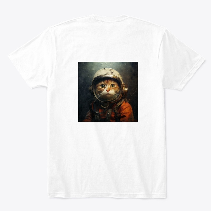 Wardydoes Kitty Cosmonau - Pet