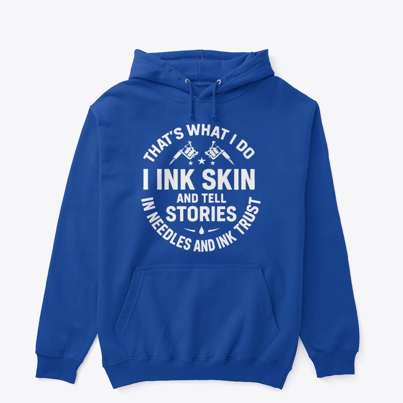 I Inik Skin Tattoo Artist Gift