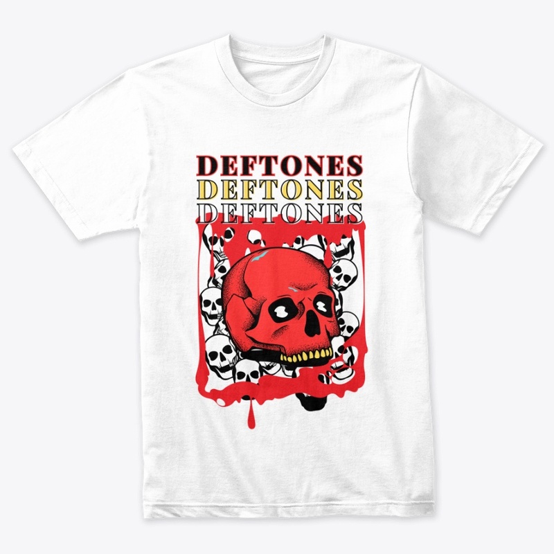 Deftones Shirt
