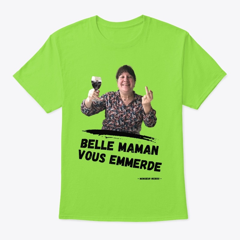 SERIE LIMITEE - Belle Maman