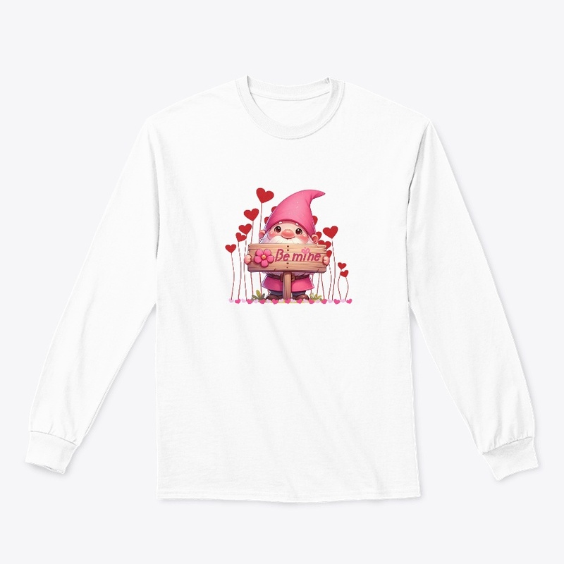 Be Mine Gnome
