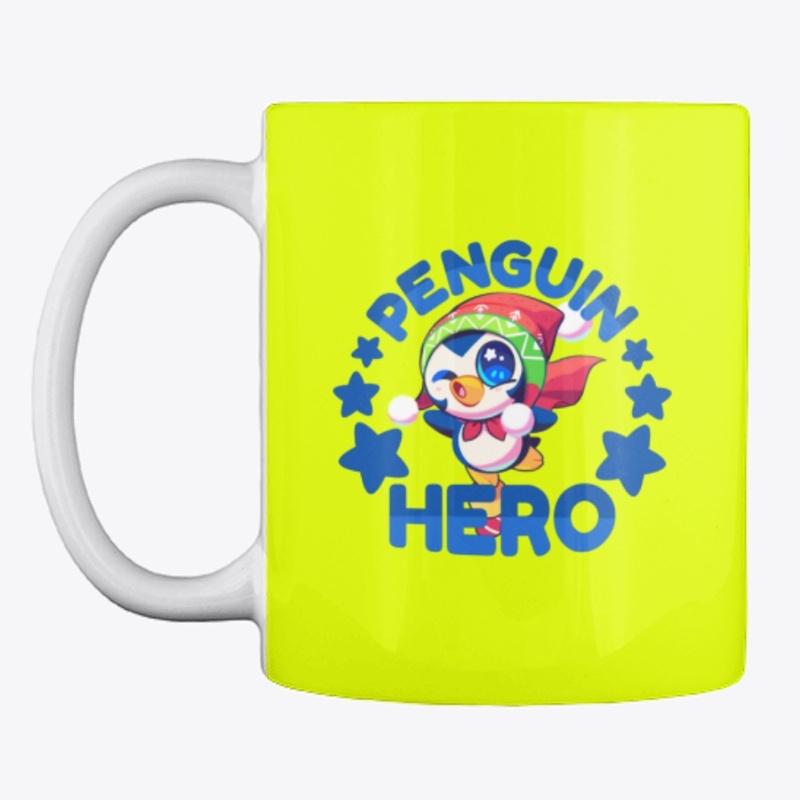 Penguin Hero