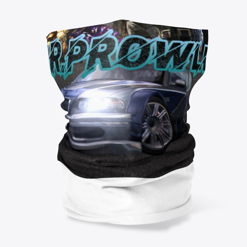 Mr.Prowler Merch
