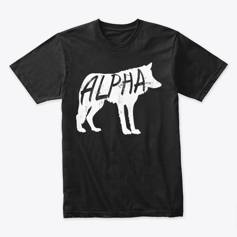 Alpha Wolf