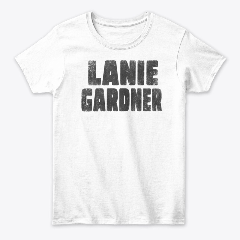 Lanie Gardner - Block Tee