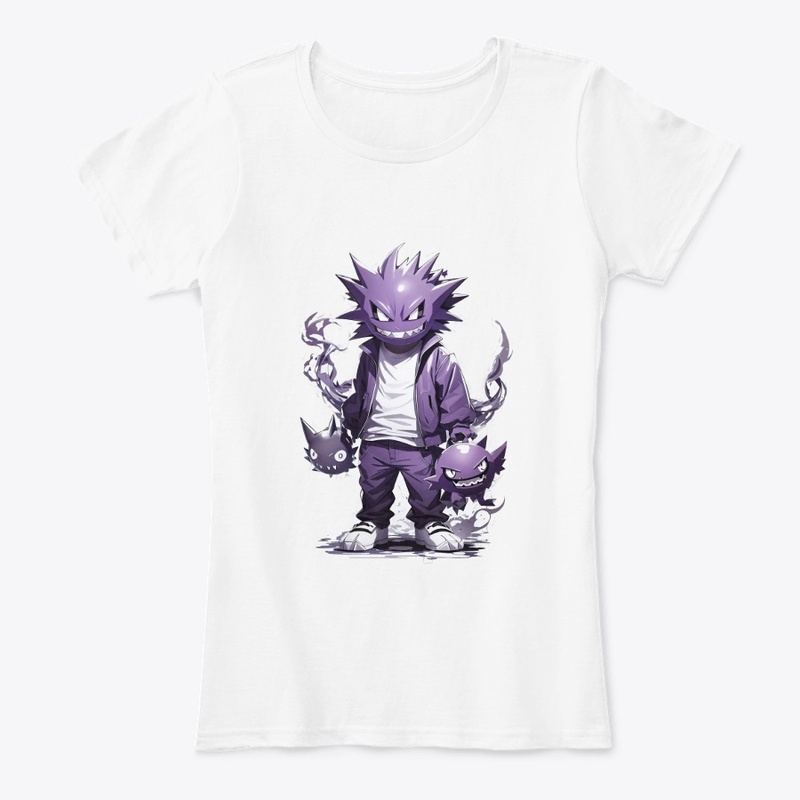 Ghost Boy Print Products
