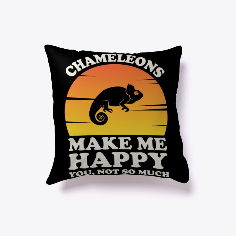 Funny Chameleon T-shirt