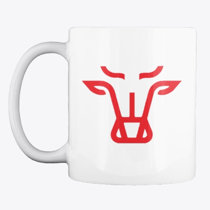 DerpyTheCow Logo