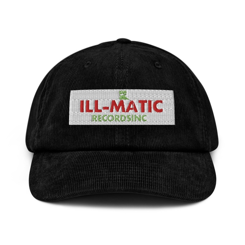 IRI Corduroy Hat | Beechfield B682
