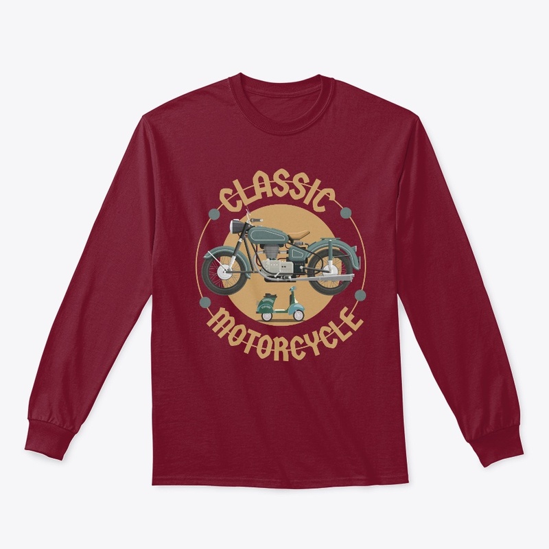 Motorcycle design