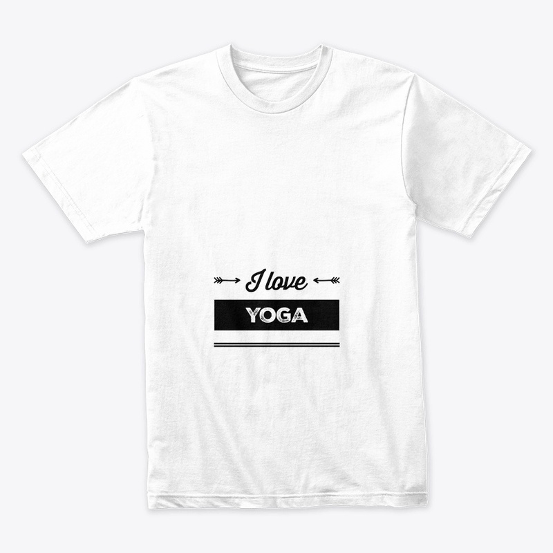 I love yoga